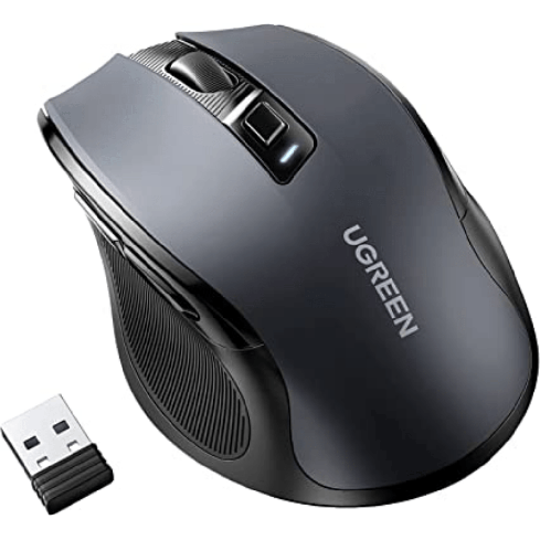 Ugreen 90395 Ergonomic Wireless Mouse