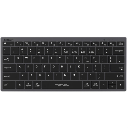 A4Tech FBX51C Bluetooth & 2.4G Wireless Keyboard 