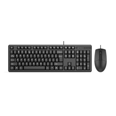 A4tech KK-3330S Keyboard and Mouse Combo