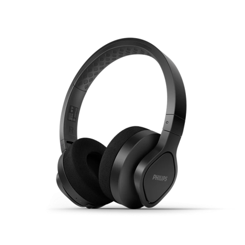 Philips TAA4216BK_00 Wireless Sports Headphones