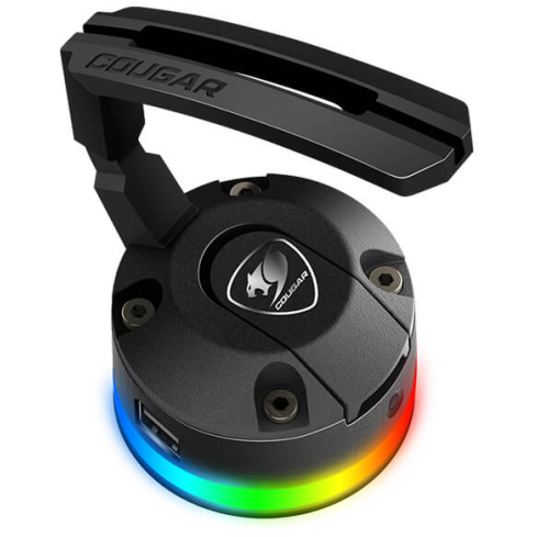 Cougar RGB Mouse Bungee with USB Hub