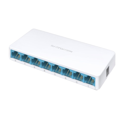 TP Link MS108 8-Port 10/100Mbps Desktop Switch
