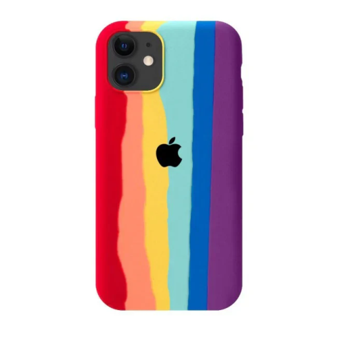 Apple IPhone 12 Pro Max Rainbow Case