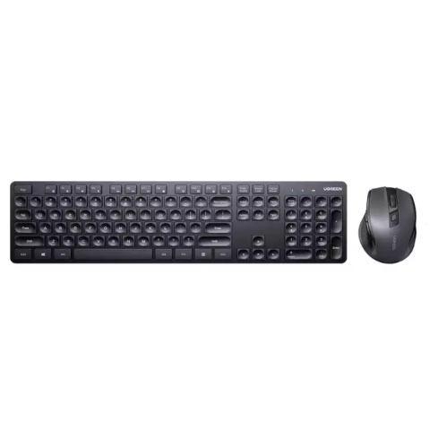 UGREEN 15659 Wireless Keyboard and Mouse Combo