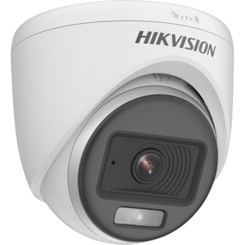 Hikvision DS-2CE70DF0T-PFS 2MP Turret Camera