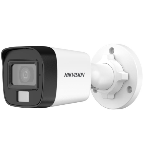 Hikvision DS-2CE16D0T-LPFS Mini Bullet Camera