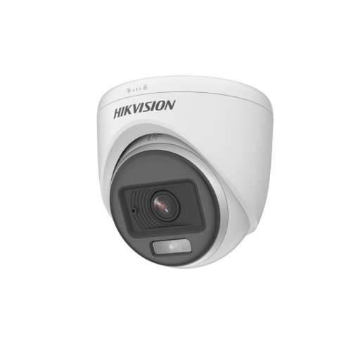 Hikvision DS-2CE70KF0T-PFS 3K ColorVu Turret Camera