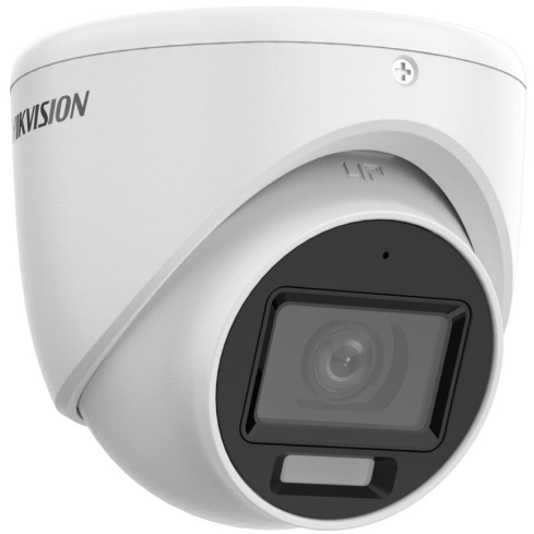Hikvision DS-2CE76K0T-LMFS 3K Turret Camera