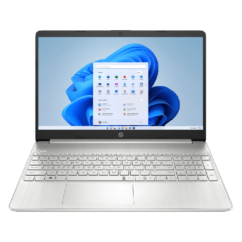 HP 15S-FQ5099TU Ci7-1255U 12th Gen 15.6'' Laptop