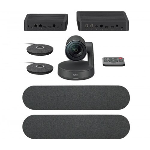 Logitech Rally Plus Video Conferencing Camera
