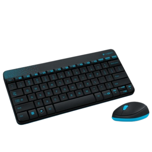 Logitech MK240 Wireless Keyboard & Mouse Combo