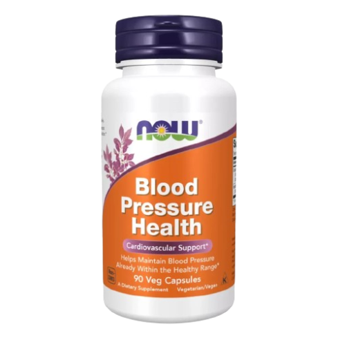 Now Blood Pressure Health 90 Tablets