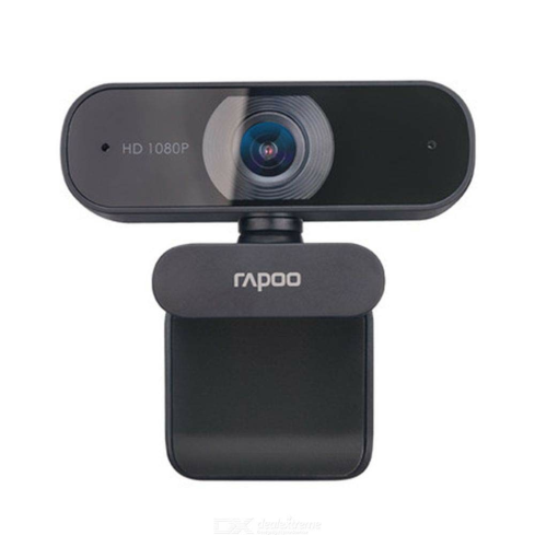 Rapoo C260 FHD 1080P Webcam
