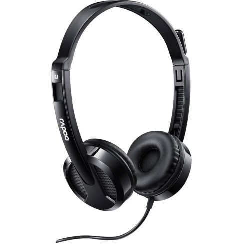 Rapoo H100 Wired Stereo Headset
