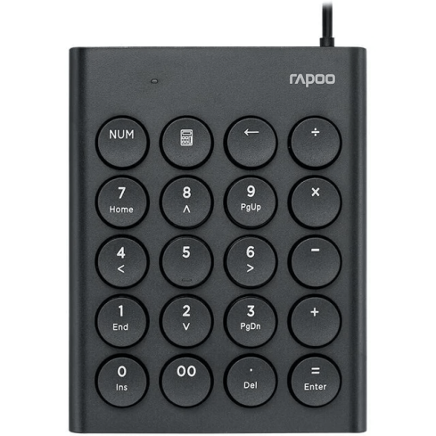 Rapoo K30 Wired Numeric Keypad