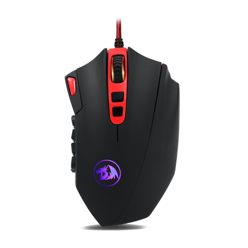 Redragon M901 Wired Gaming Mouse