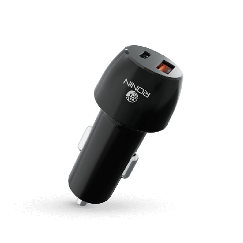 RONIN R-245 20W Car Charger