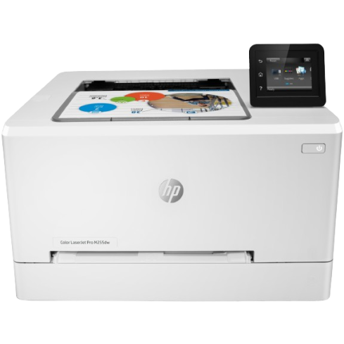 HP LASERJET CLJ PRO 200 M255DW Printer