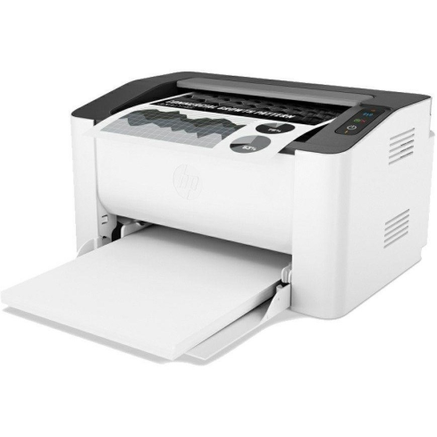 HP 107w Wireless LaserJet Printer