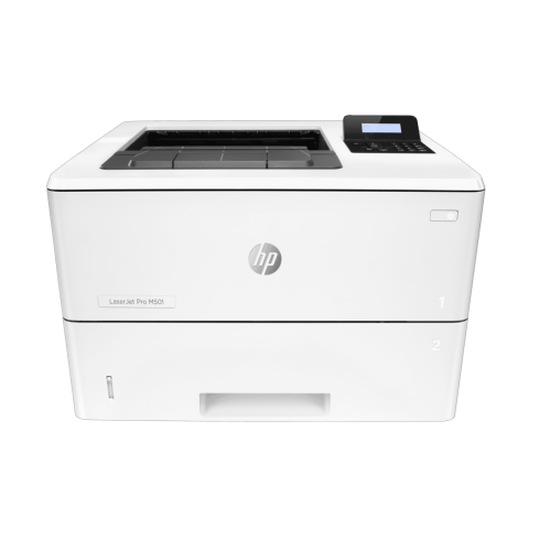 HP LaserJet ENT 500 M501N Printer