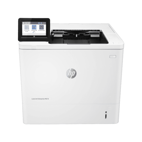 HP LaserJet ENT 600 M610DN Printer
