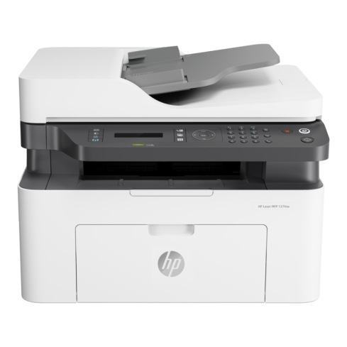 HP LaserJet MFP 137FNW Printer