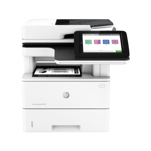 HP LaserJet Enterprise MFP M528DN Printer