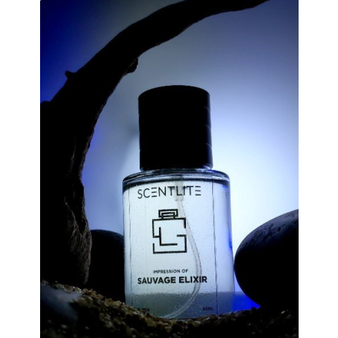 Dior Sauvage Elixir Men's Perfume