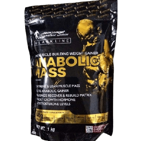 Anabolic Mass Pro Muscle Building Weight Gainer