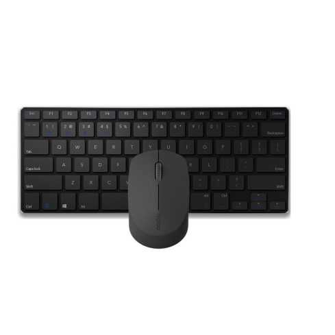RAPOO 9000M Keyboard and Mouse Combo