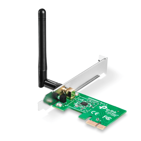 TP-LINK 150Mbps Wi-Fi PCI Express Adapter