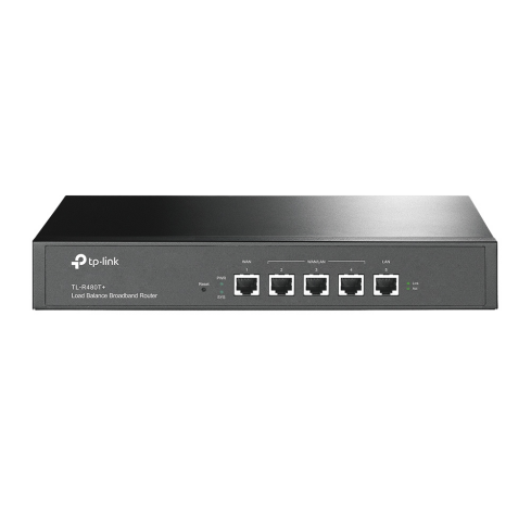 Tp-Link TL-R480T+ Load Balance Router