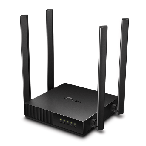 TP-Link AC1200 Dual-Band Wi-Fi Gigabit Router
