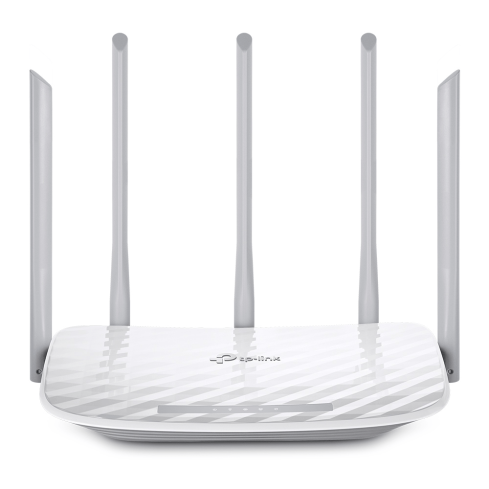 TP-Link AC1350 Dual-Band Wi-Fi Router
