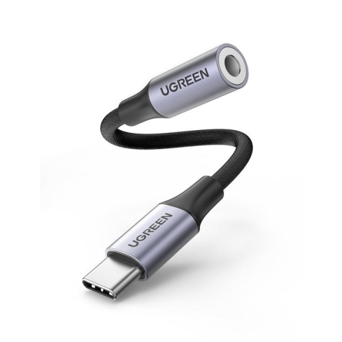 Ugreen 80154 Usb Type-C To 3.5mm Audio Adapter