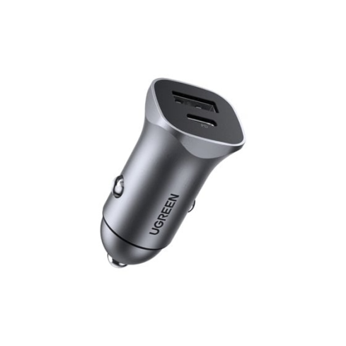 Ugreen 30780 Dual Port Pd Car Charger