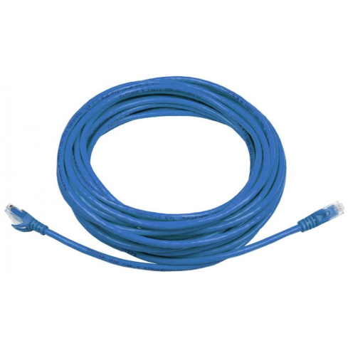 Vivanco VCCCUU6RPVB20 Cat 6 Copper Patch Cord