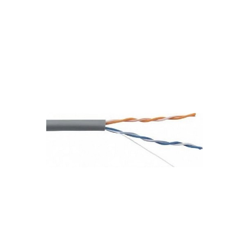 Vivanco VCCTUU32PVG3 Cat-3 2 Pair U/UTP Cable