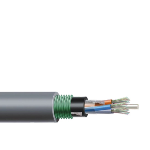 Vivanco VCFAUSS24M3PE Fiber Optic Armored Cable